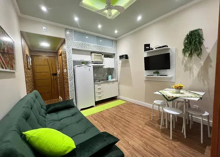 Studio A 98 Metros Da Praia Sc98-405